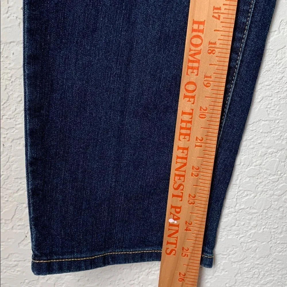 Torrid Denim Women's Dark Wash Skinny Stretch Jeans Size 18 S